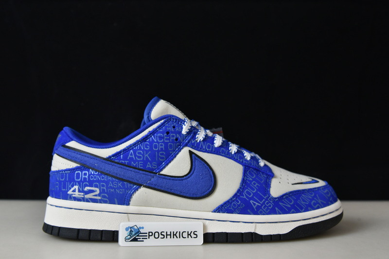 Nike Dunk Low Jackie Robinson DV2122-400