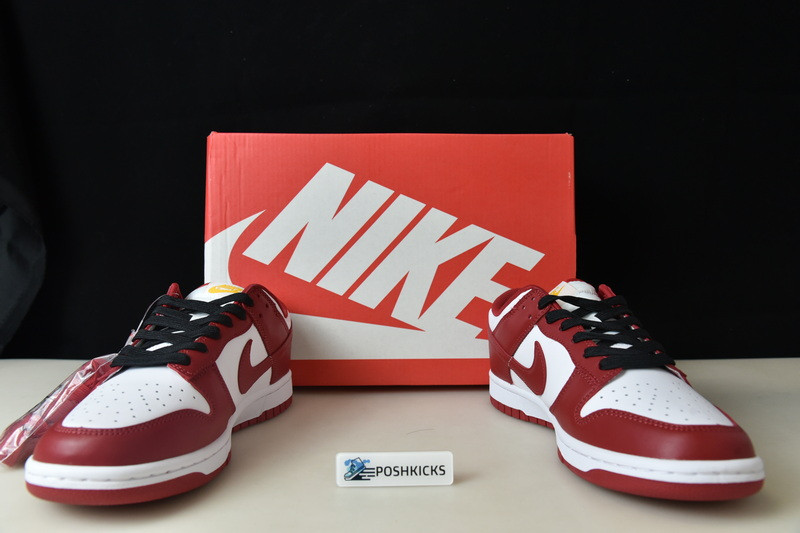 Nike Dunk Low USC DD1391-602