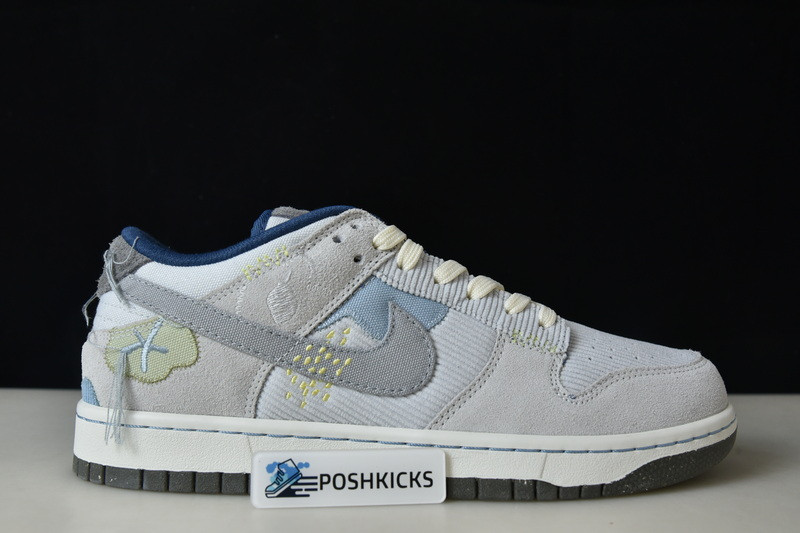 Nike Dunk Low “Bright Side” DQ5076-001