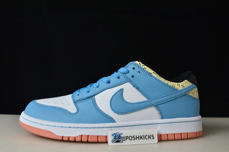 Nike Dunk Low Kyrie Irving Baltic Blue (GS) DN4179-400