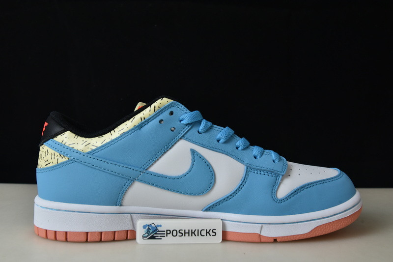 Nike Dunk Low Kyrie Irving Baltic Blue (GS) DN4179-400
