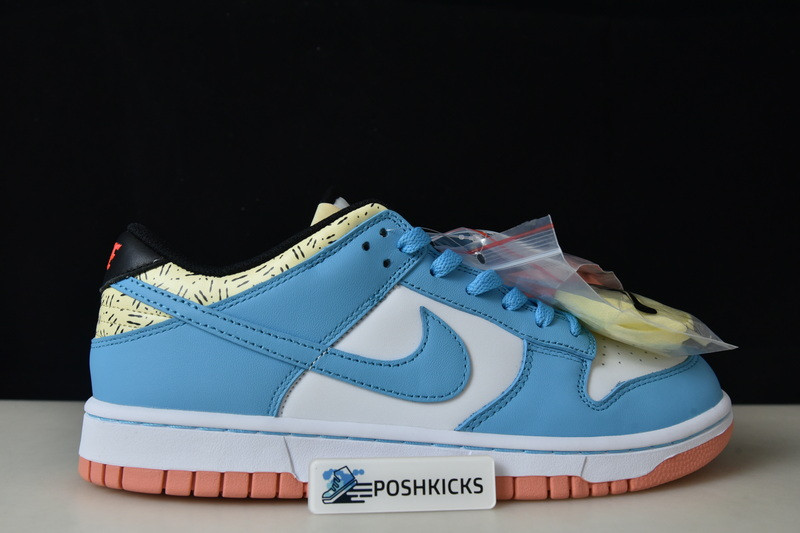 Nike Dunk Low Kyrie Irving Baltic Blue (GS) DN4179-400