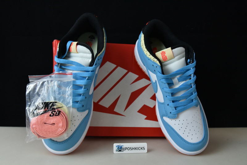 Nike Dunk Low Kyrie Irving Baltic Blue (GS) DN4179-400