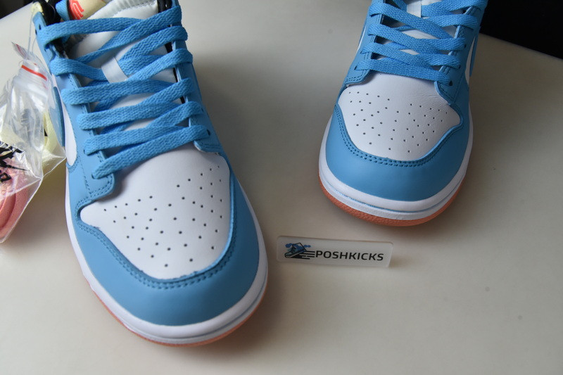 Nike Dunk Low Kyrie Irving Baltic Blue (GS) DN4179-400