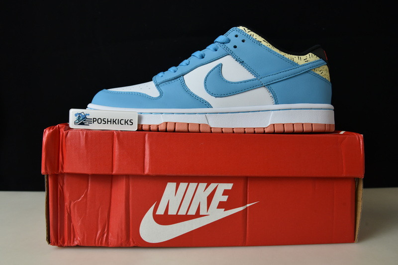 Nike Dunk Low Kyrie Irving Baltic Blue (GS) DN4179-400