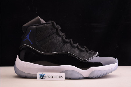 AIR JORDAN 11 RETRO "SPACE JAM 2016 RELEASE" 378037-003