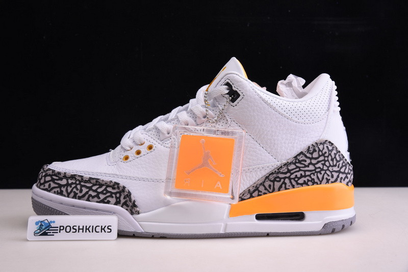 Jordan 3 Retro Laser Orange (W) CK9246-108