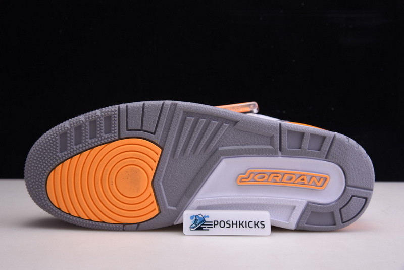 Jordan 3 Retro Laser Orange (W) CK9246-108