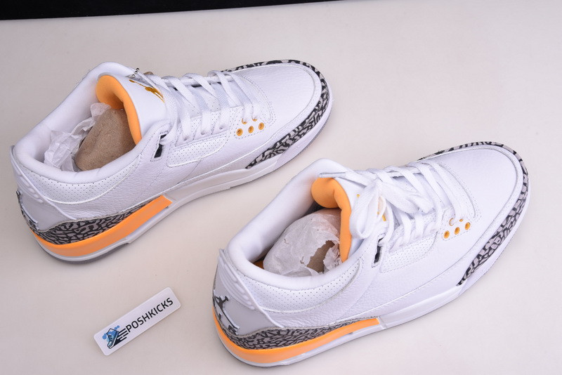Jordan 3 Retro Laser Orange (W) CK9246-108