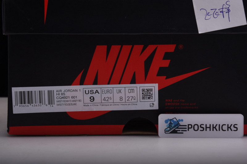 Jordan 1 Retro High New Beginnings Pack CQ4921-601