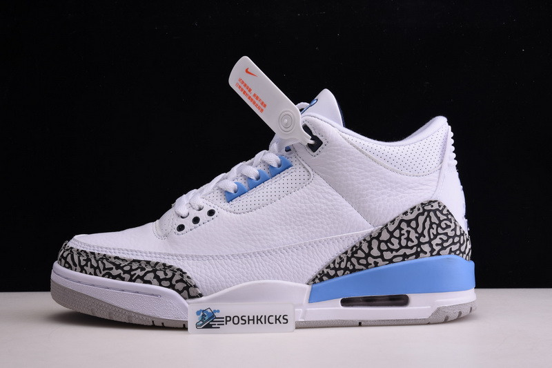 Air Jordan 3 UNC CT8532-104
