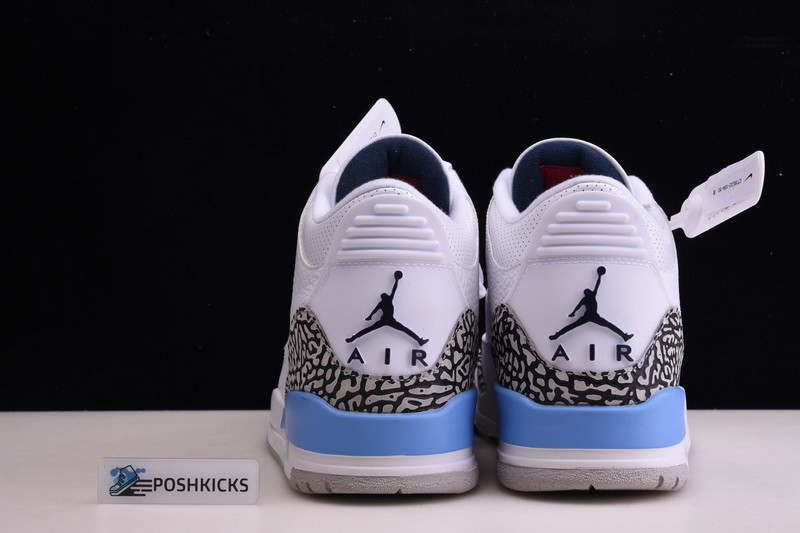 Air Jordan 3 UNC CT8532-104