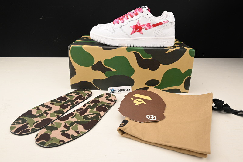 BAPE SNEAKERS