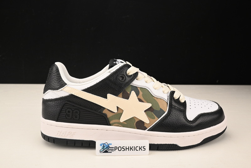 BAPE SNEAKERS