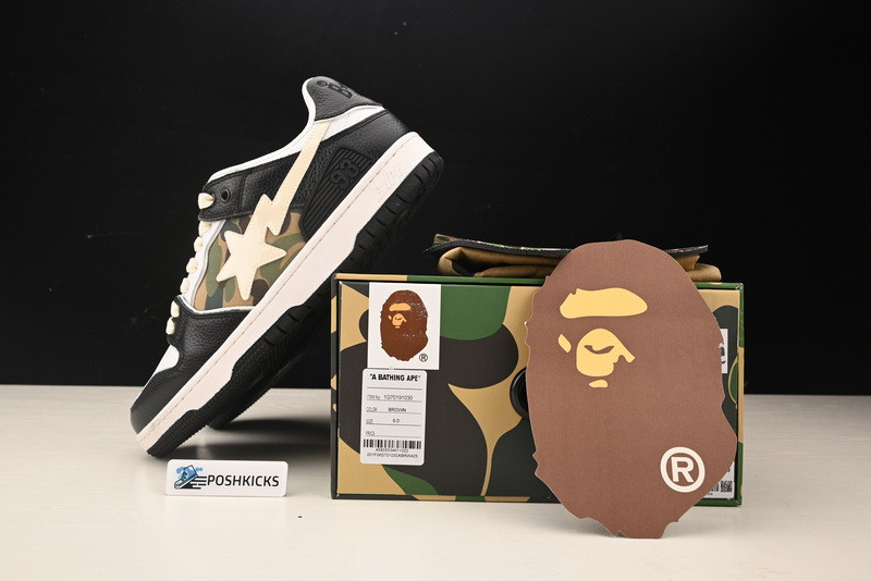 BAPE SNEAKERS