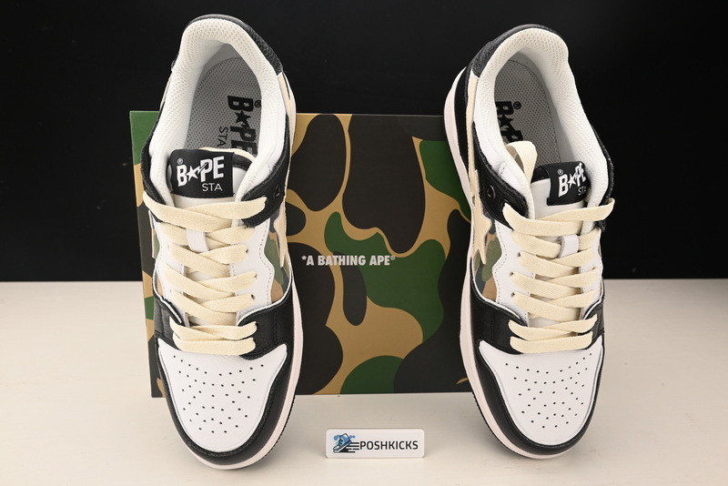 BAPE SNEAKERS