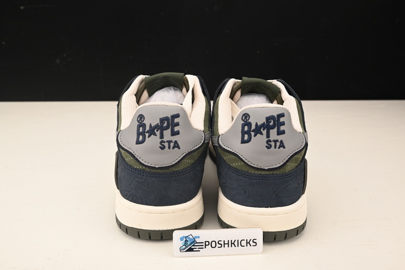 BAPE SNEAKERS