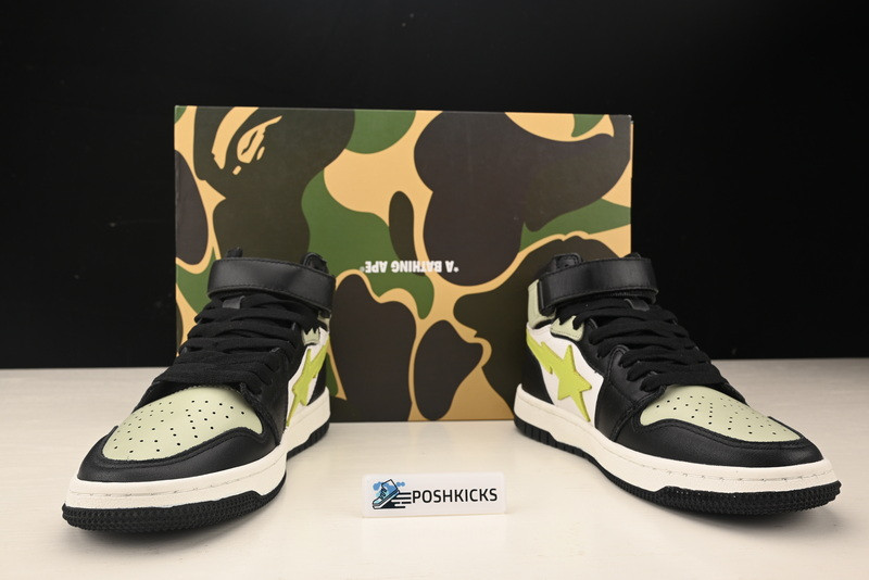 BAPE SNEAKERS