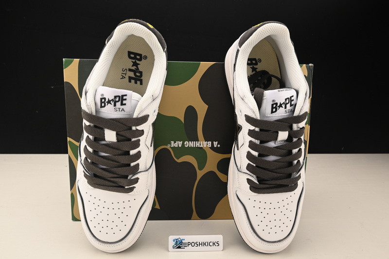 BAPE SNEAKERS