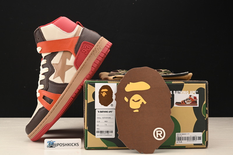BAPE SNEAKERS