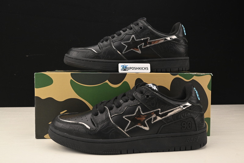 BAPE SNEAKERS