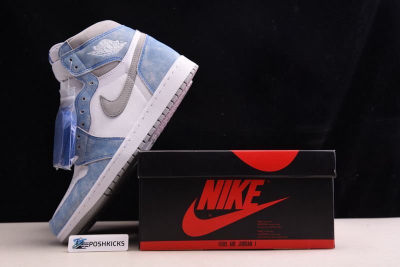 Air Jordan 1“ Hype Royal” 555088-402