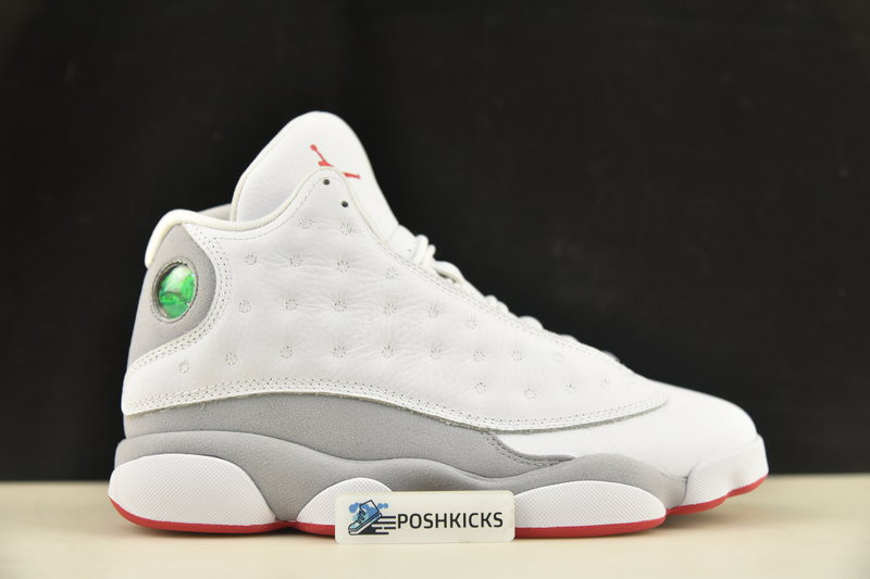 Air Jordan 13 Wolf Grey 414571-160