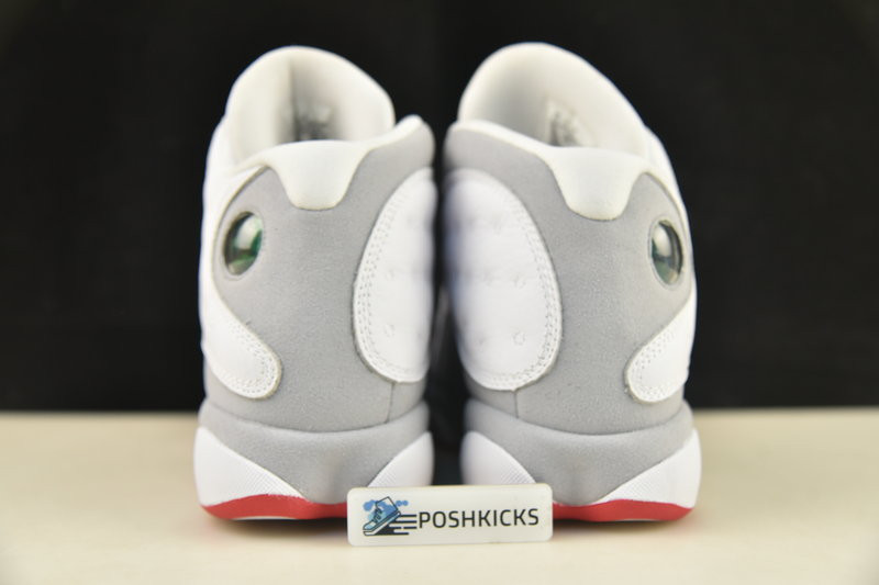 Air Jordan 13 Wolf Grey 414571-160