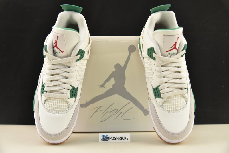 NIKE SB X AIR JORDAN 4 “PINE GREEN” DR5415-103