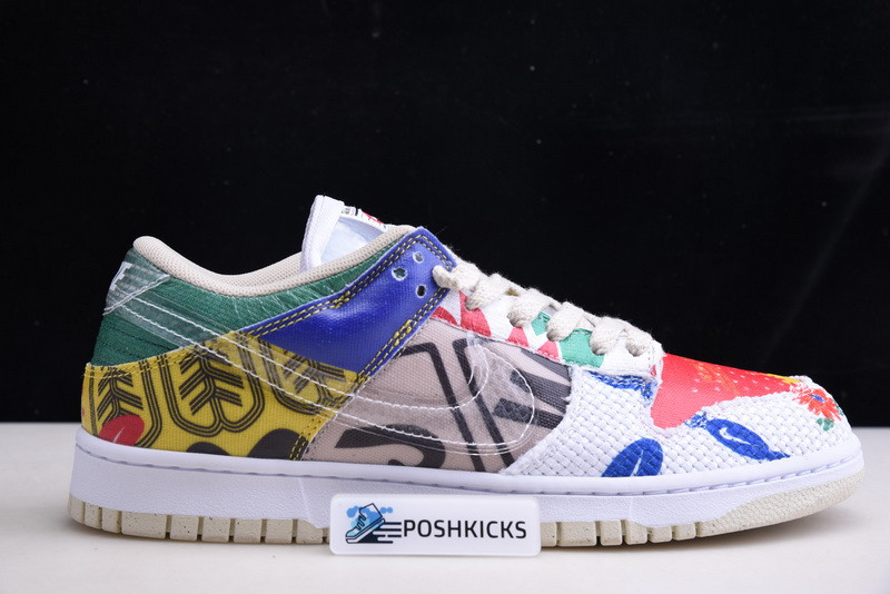 Nike Dunk Low SP “Thank You For Caring” DA6125-900