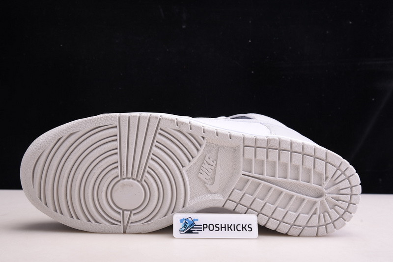 Nike Dunk High “Vast Grey” DD1399-100