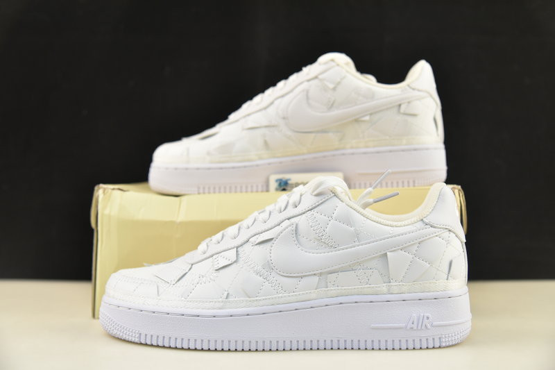 Nike Air Force 1 Low Billie Eilish White DZ3674-100