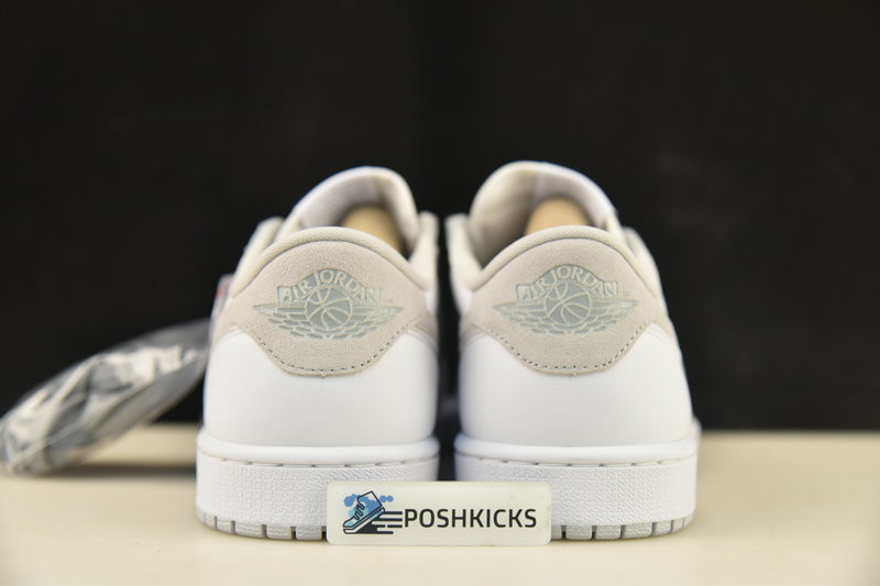 Air Jordan 1 Low OG "Neutral Grey" CZ0790-100