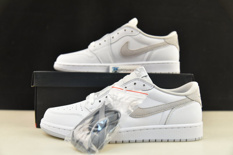Air Jordan 1 Low OG "Neutral Grey" CZ0790-100