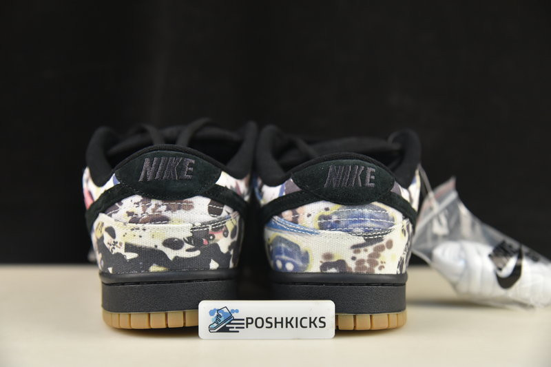 Nike SB Dunk Low Rammellzee FD8778-001