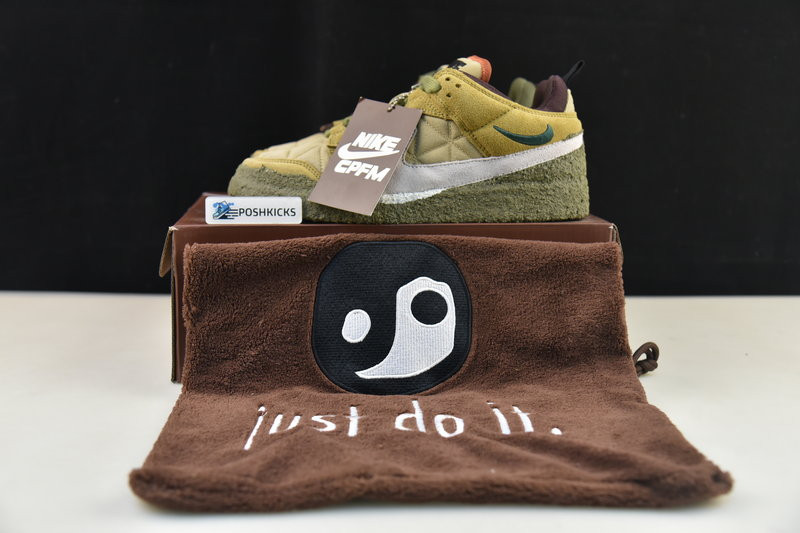 Nike x Cactus Plant Flea Market Dunk Low DM0430-700