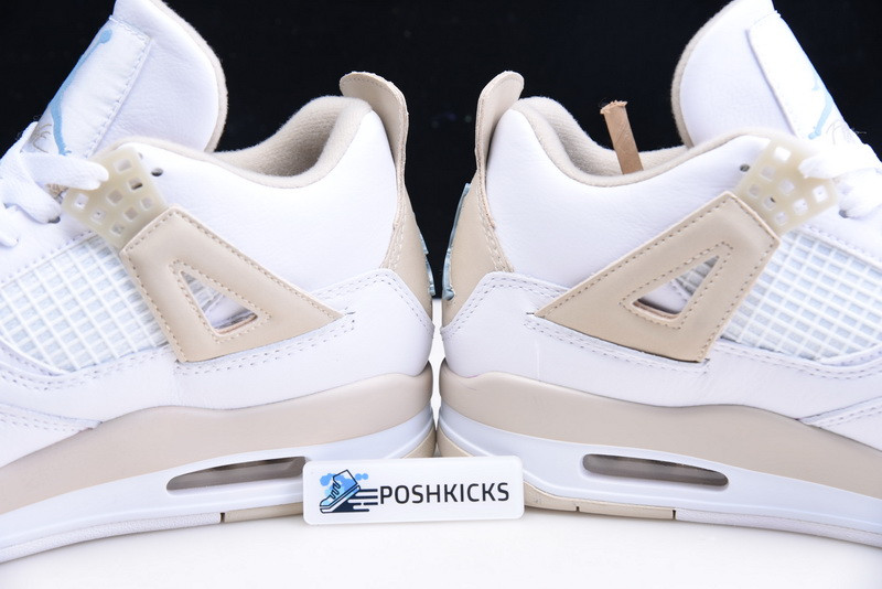 AIR JORDAN 4 LINEN SAND 487724-118