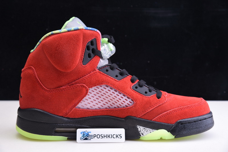 AIR JORDAN 5 “SOLAR ORANGE” CZ5725-700