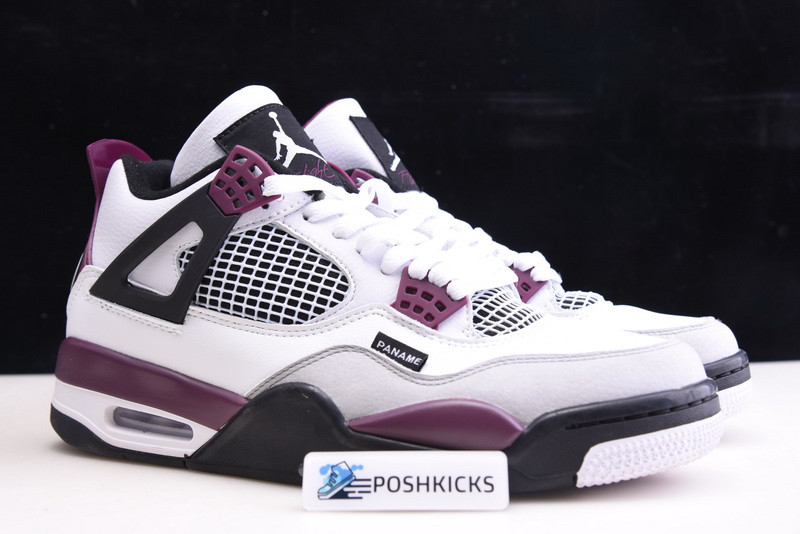 AIR JORDAN 4 RETRO PSG PARIS SAINT-GERMAIN CZ5624-100