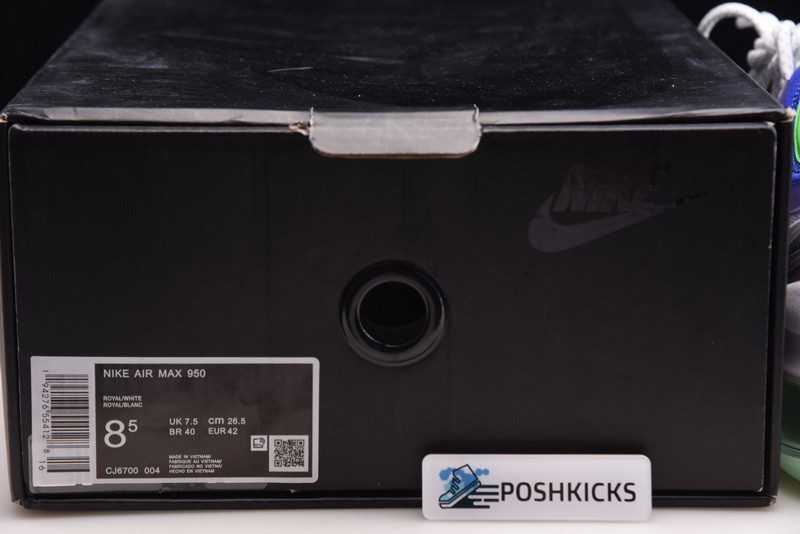 Nike Air Max Zoom 950 Max950 CJ6700-004