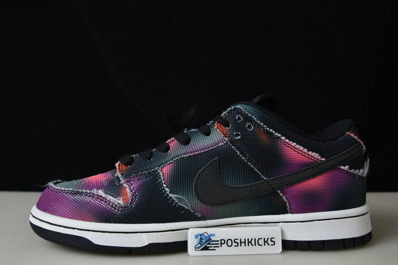 Nike Dunk Low Graffiti Pink DM0108-002