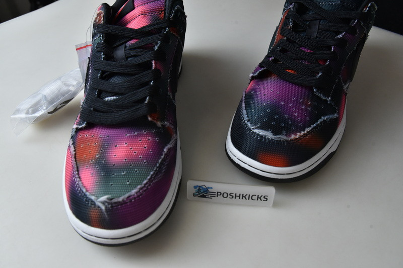 Nike Dunk Low Graffiti Pink DM0108-002
