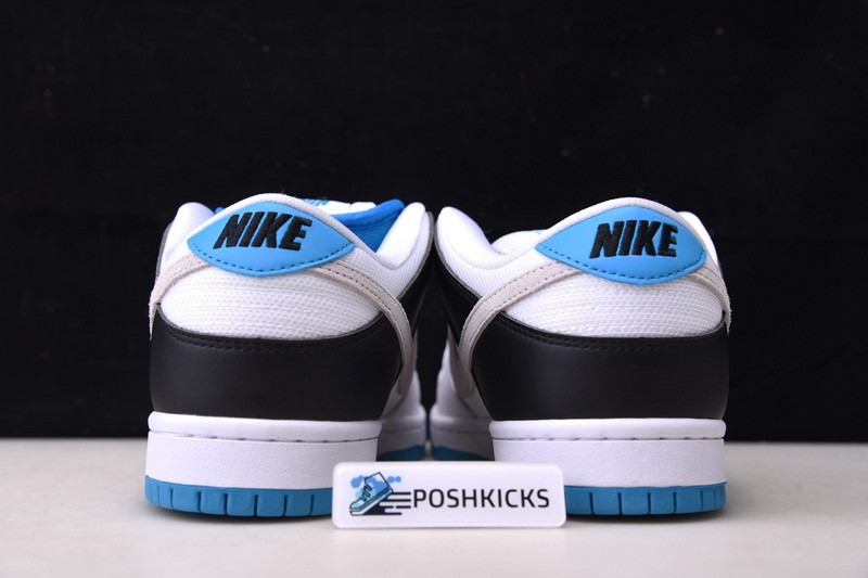 NIKE SB DUNK LOW “LASER BLUE” BQ6817-101
