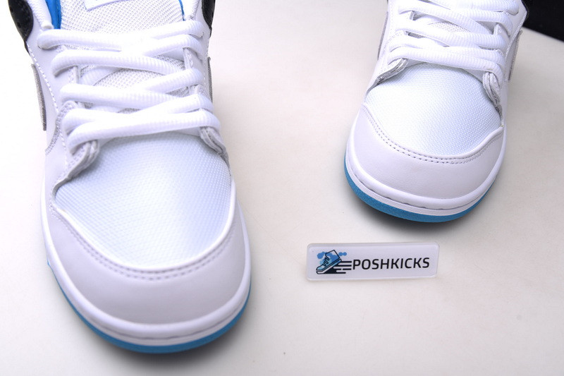 NIKE SB DUNK LOW “LASER BLUE” BQ6817-101