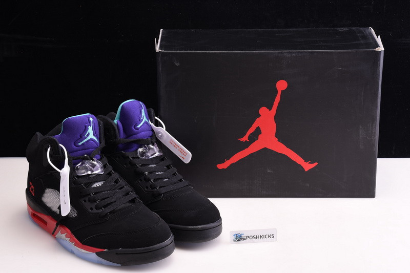 Jordan 5 Retro Top 3 CZ1786-001