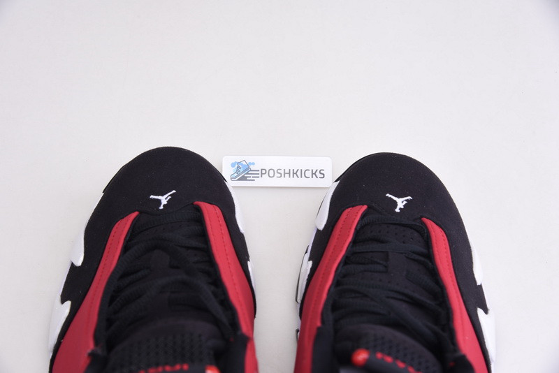 Jordan 14 Retro Gym Red Toro 487471-006