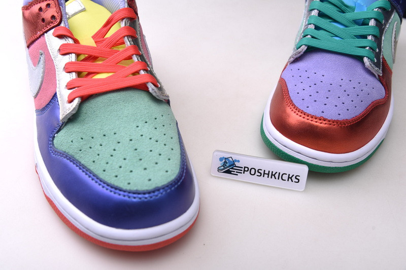 NIKE DUNK LOW SUNSET PULSE (W) DN0855-600