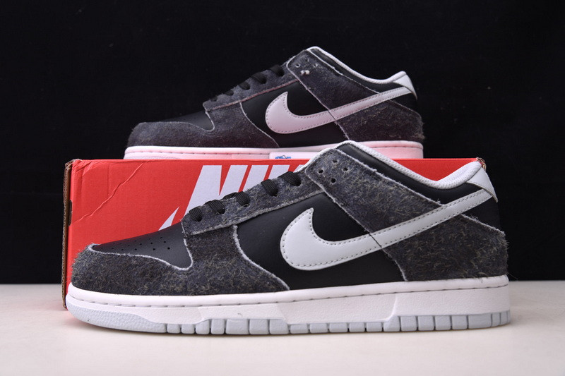 Nike Dunk Low Retro Animal Pack Zebra DH7913-001