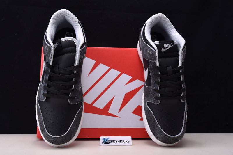 Nike Dunk Low Retro Animal Pack Zebra DH7913-001