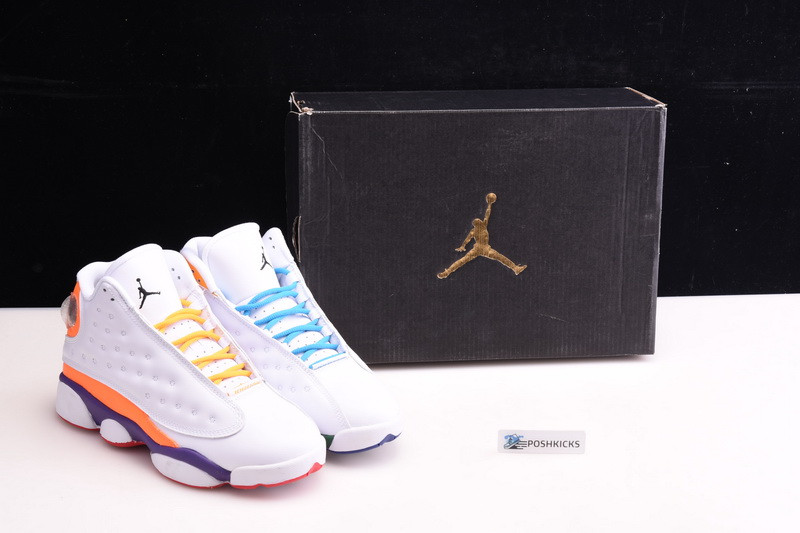 Air Jordan 13 GS Playground CV0785-158